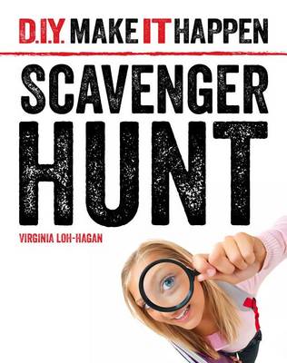 Book cover for Scavenger Hunt