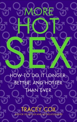 Book cover for More Hot Sex