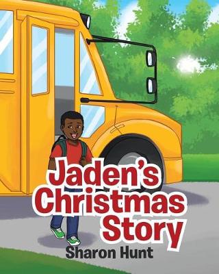 Book cover for Jaden's Christmas Story