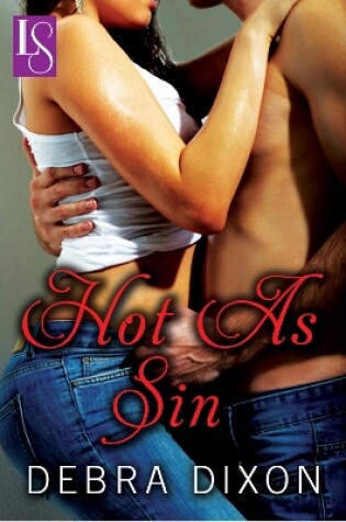 Cover of Hot as Sin (Loveswept)