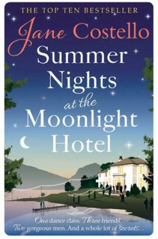 Cover of Summer Nights at the Moonlight Hotel