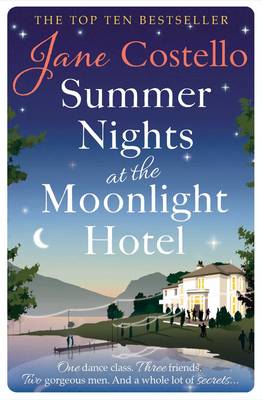 Book cover for Summer Nights at the Moonlight Hotel