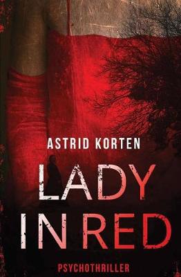 Book cover for Lady in Red