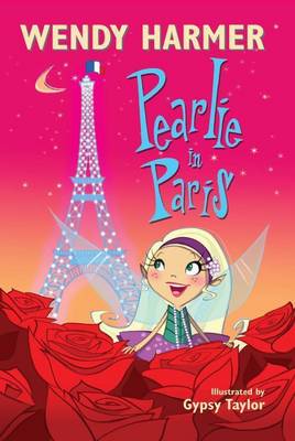 Book cover for Pearlie In Paris