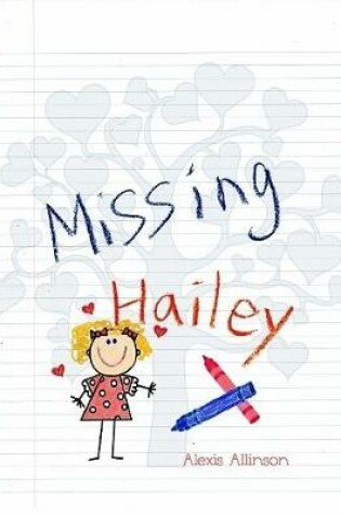 Cover of Missing Hailey