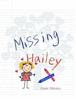 Book cover for Missing Hailey