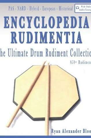 Cover of Encyclopedia Rudimentia