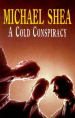 Book cover for A Cold Conspiracy