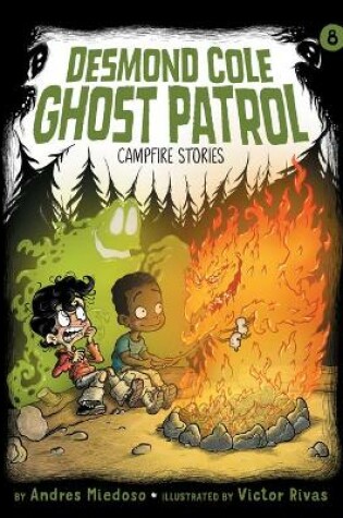 Cover of Campfire Stories: #8