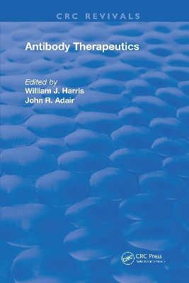 Book cover for Antibody Therapeutics