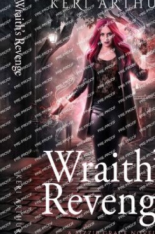 Cover of Wraith's Revenge