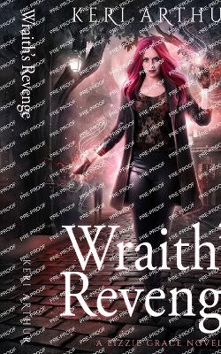 Book cover for Wraith's Revenge