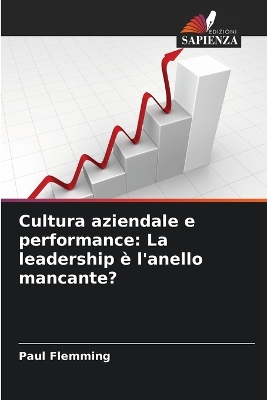 Book cover for Cultura aziendale e performance