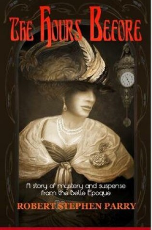 Cover of The Hours Before