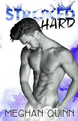 Book cover for Stroked Hard