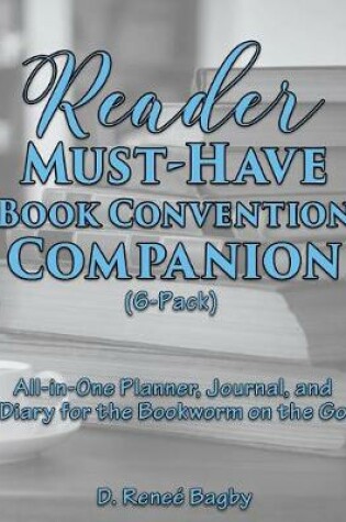 Cover of Reader Must-Have Book Convention Companion (6-Pack)