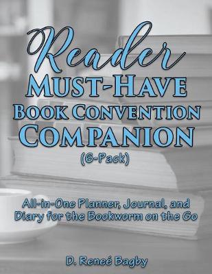 Book cover for Reader Must-Have Book Convention Companion (6-Pack)