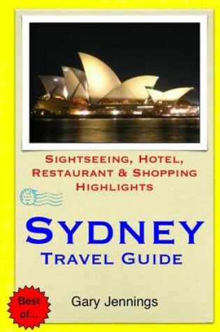 Cover of Sydney Travel Guide