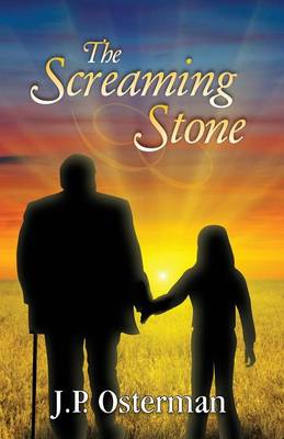 Book cover for The Screaming Stone