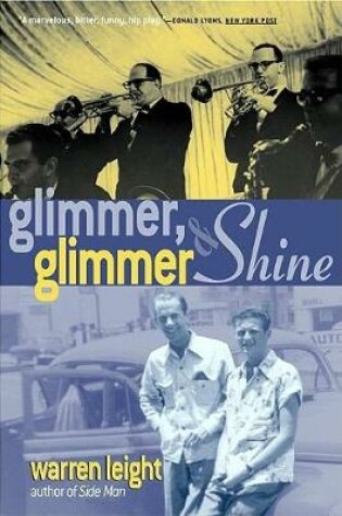 Cover of Glimmer, Glimmer, and Shine