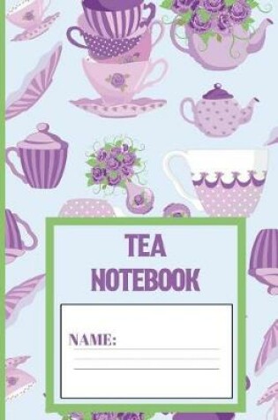 Cover of TEA Notebook