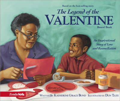 Cover of The Legend of the Valentine
