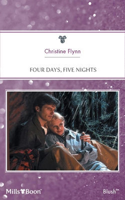 Book cover for Four Days, Five Nights