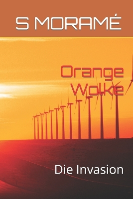 Book cover for Orange Wolke