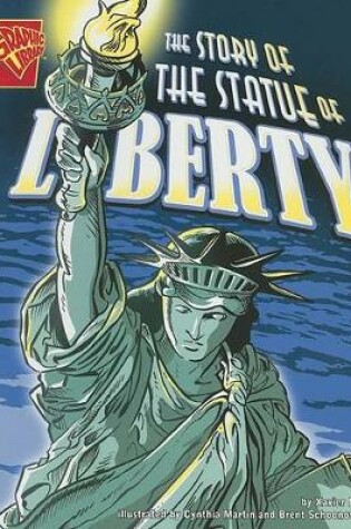 Cover of The Story of The Statue of Liberty