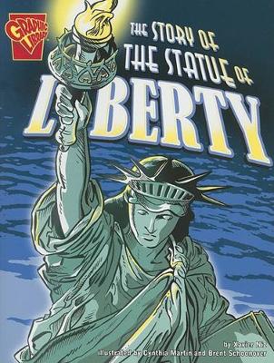 Book cover for The Story of The Statue of Liberty