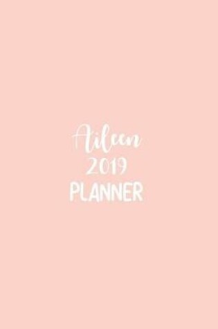 Cover of Aileen 2019 Planner