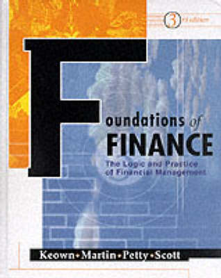 Cover of Foundatns Finance Logic Ph Finance Ctr Package