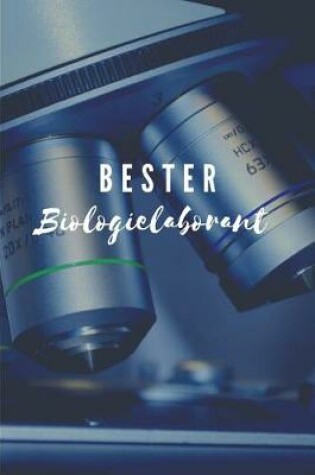 Cover of Bester Biologielaborant