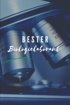 Book cover for Bester Biologielaborant