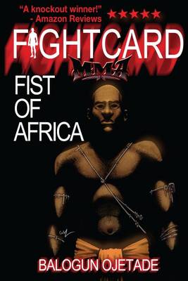 Book cover for Fist of Africa