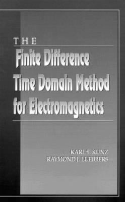 Book cover for The Finite Difference Time Domain Method for Electromagnetics