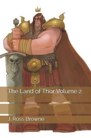 Cover of The Land of Thor Volume 2