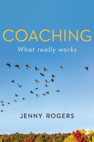 Cover of Coaching - What Really Works