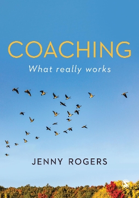 Book cover for Coaching - What Really Works