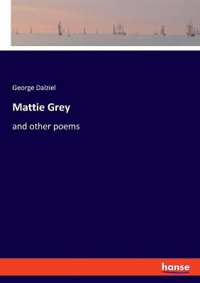 Book cover for Mattie Grey