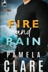Book cover for Fire and Rain