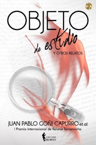 Cover of Objeto de estudio