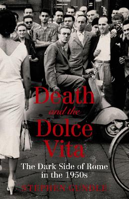 Book cover for Death and the Dolce Vita