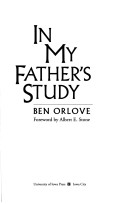 Book cover for In My Father's Study