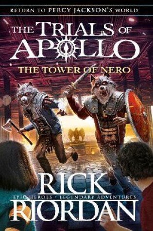 Cover of The Tower of Nero