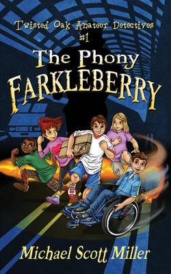 Book cover for The Phony Farkleberry