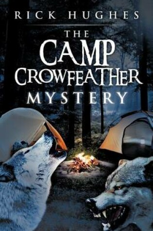 Cover of The Camp Crowfeather Mystery