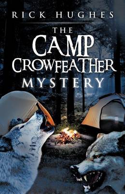 Book cover for The Camp Crowfeather Mystery