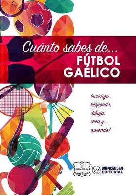 Book cover for Cu nto Sabes De... F tbol Ga lico