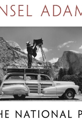Cover of Ansel Adams in the National Parks